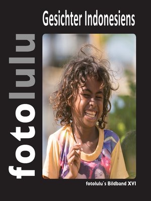 cover image of Gesichter Indonesiens